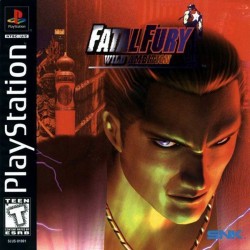 Fatal Fury – Wild Ambition [SLUS-01001]